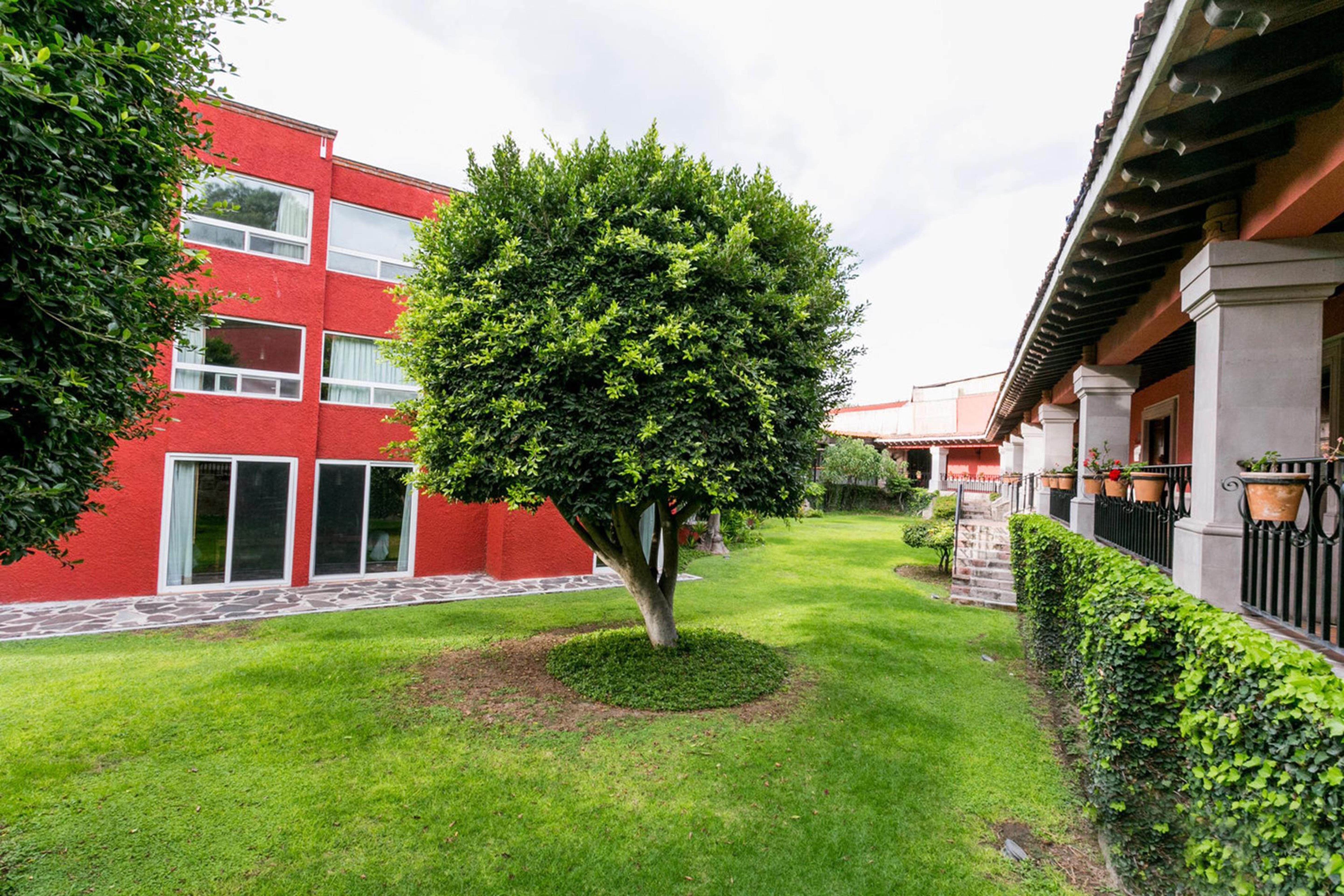 Real De Minas San Miguel De Allende Kültér fotó Campus de la Universidad Autónoma de La Laguna