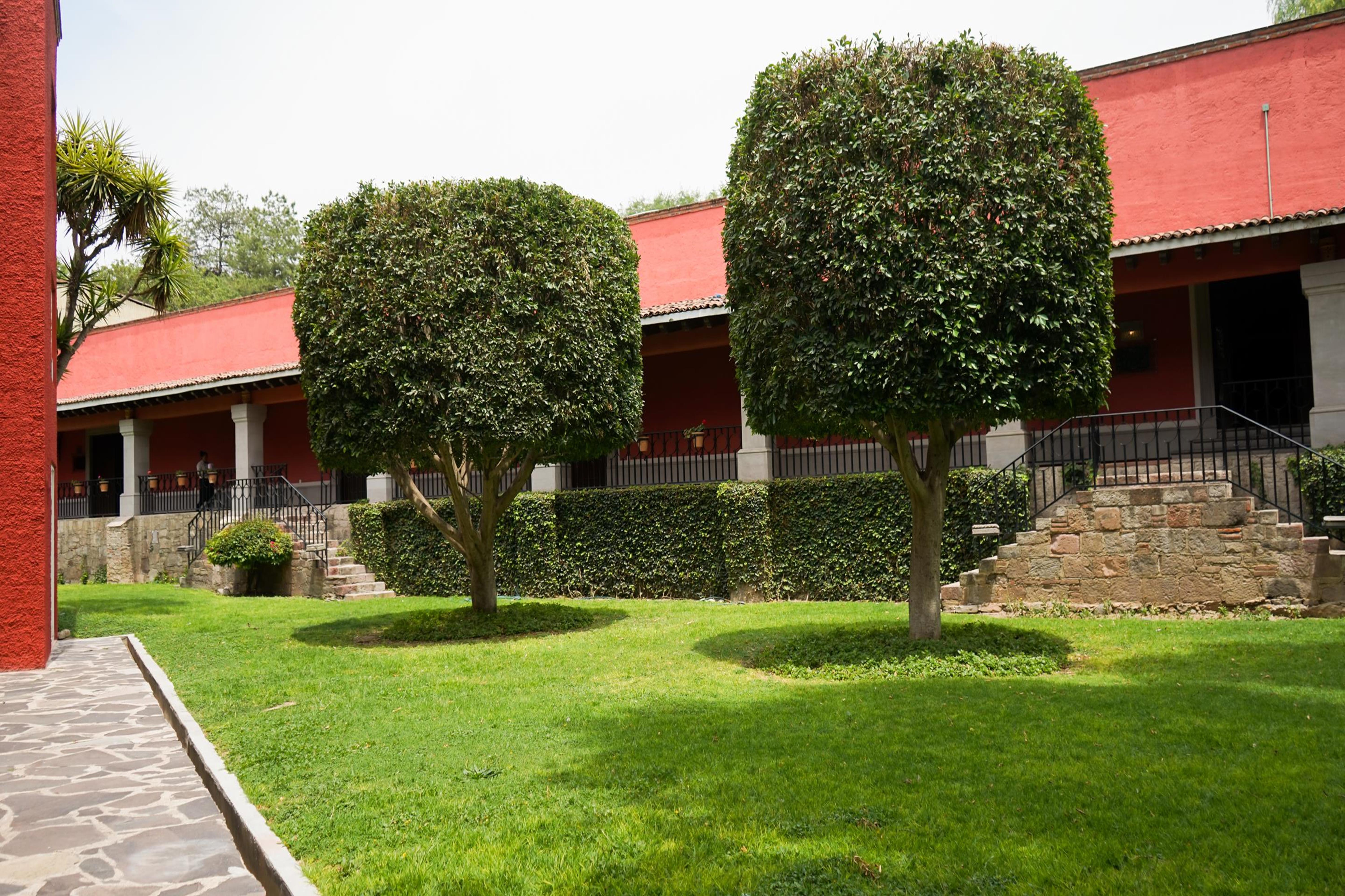 Real De Minas San Miguel De Allende Kültér fotó Hacienda San José de San Miguel