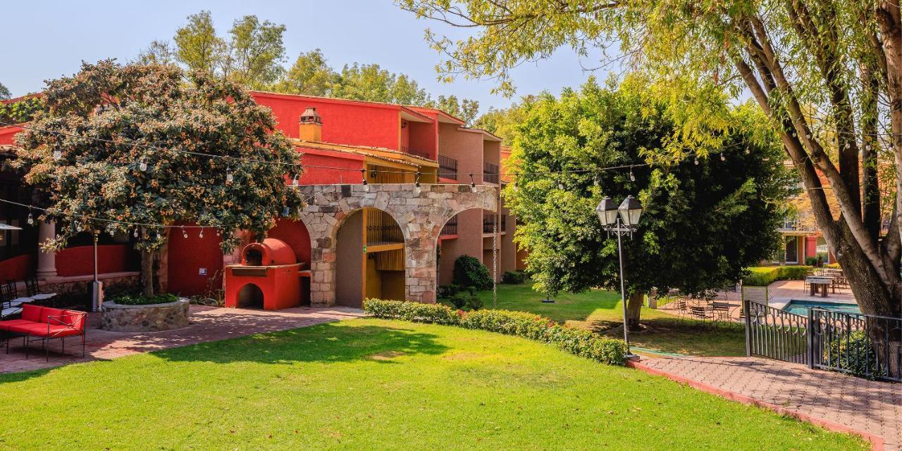 Real De Minas San Miguel De Allende Kültér fotó The University of Guadalajara