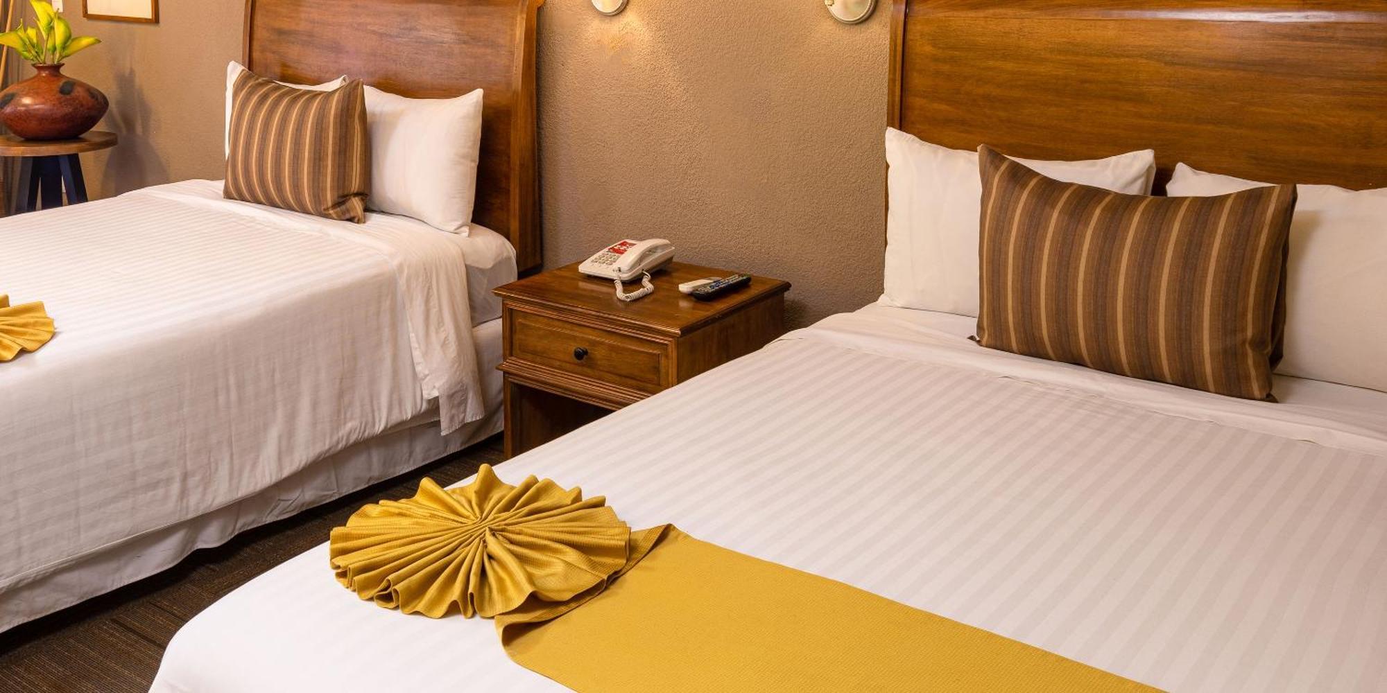 Real De Minas San Miguel De Allende Kültér fotó A guest room at the hotel